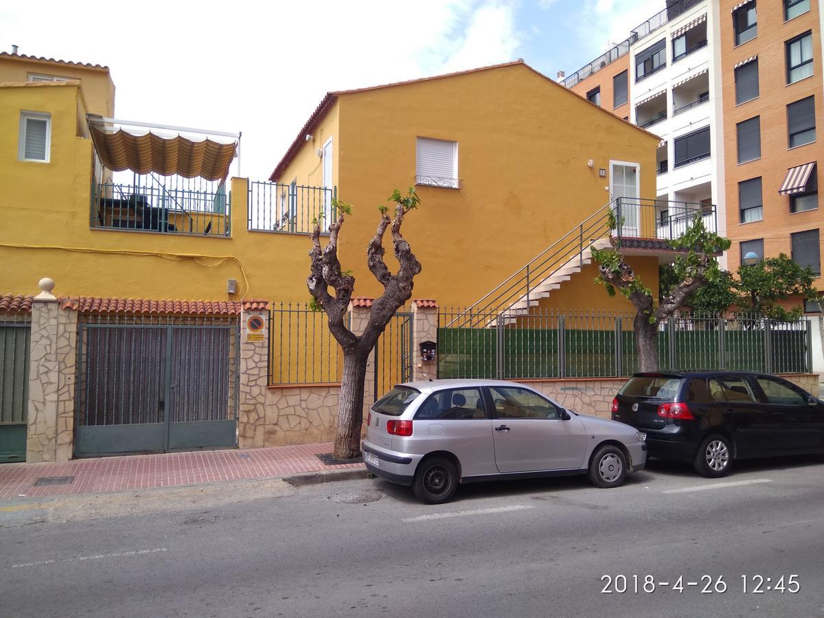 Casa Salamanca Benidorm Exterior photo