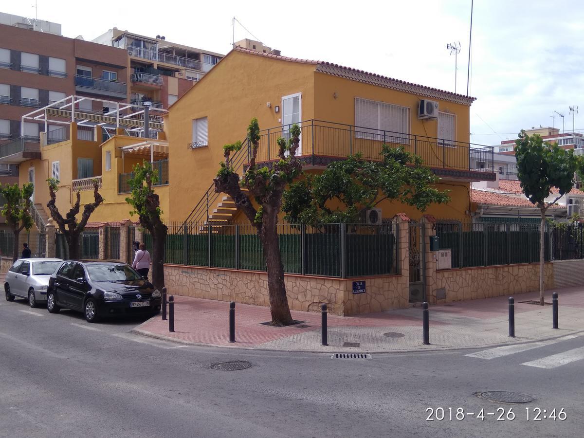 Casa Salamanca Benidorm Exterior photo